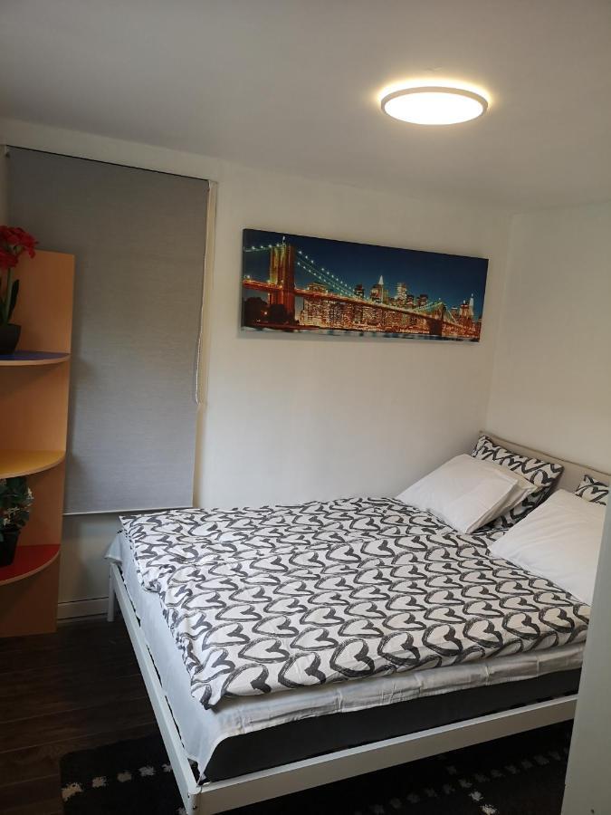 Apartamento Minilaegenhet Gotemburgo Exterior foto