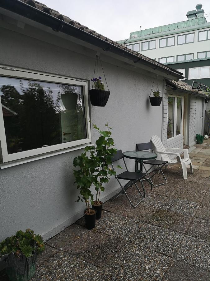 Apartamento Minilaegenhet Gotemburgo Exterior foto