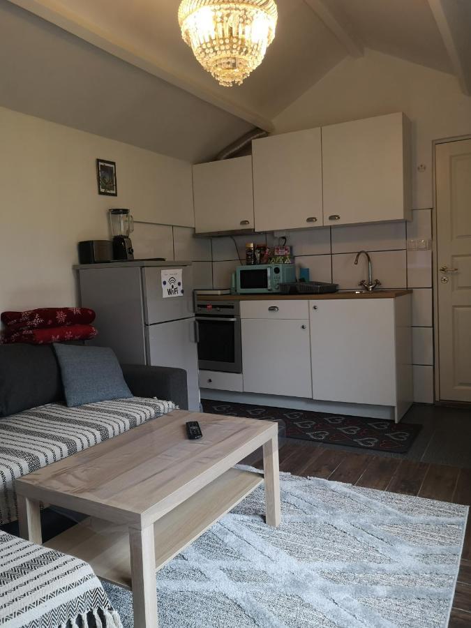 Apartamento Minilaegenhet Gotemburgo Exterior foto